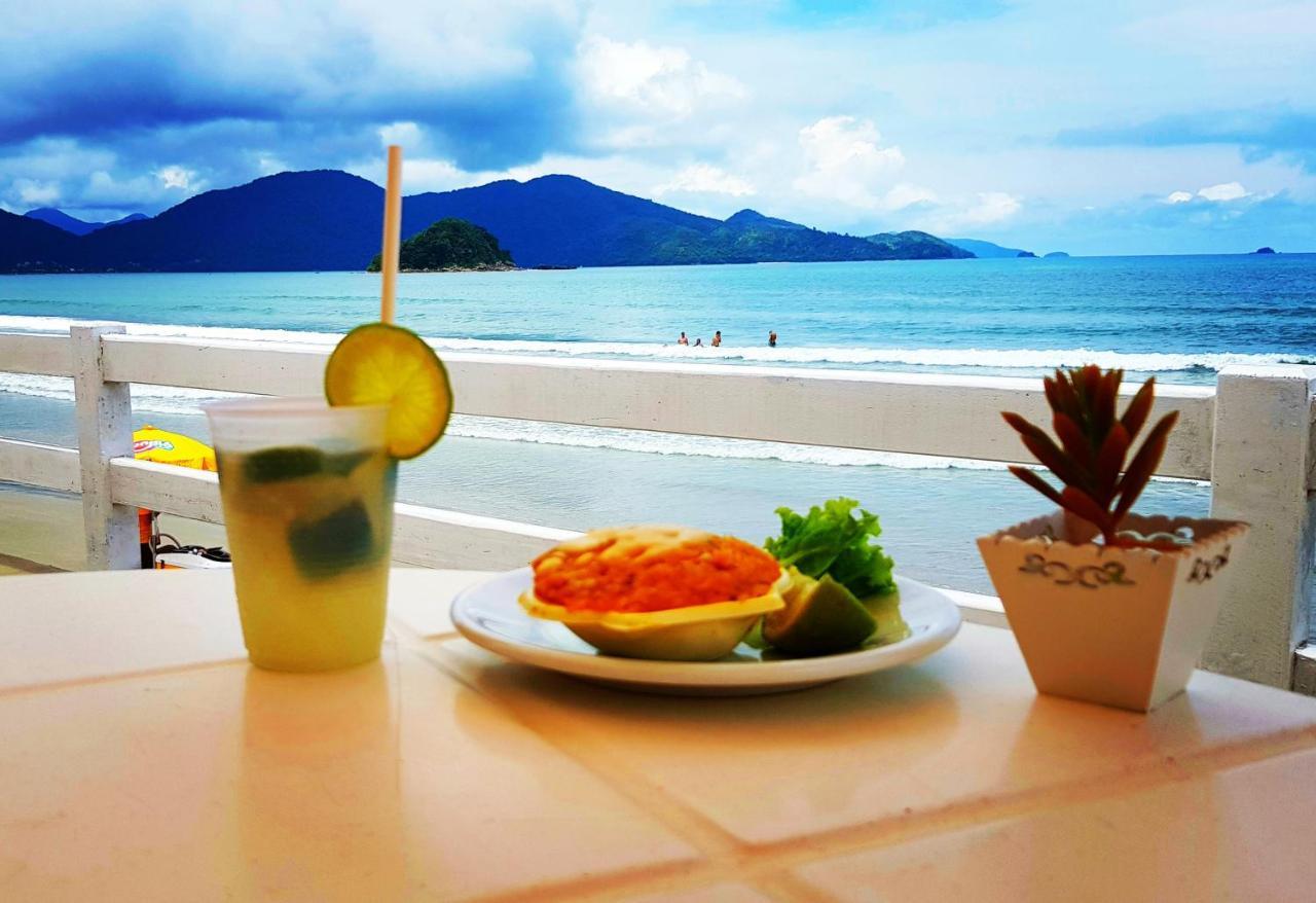 Hotel Maranduba อูบาตูบา ภายนอก รูปภาพ