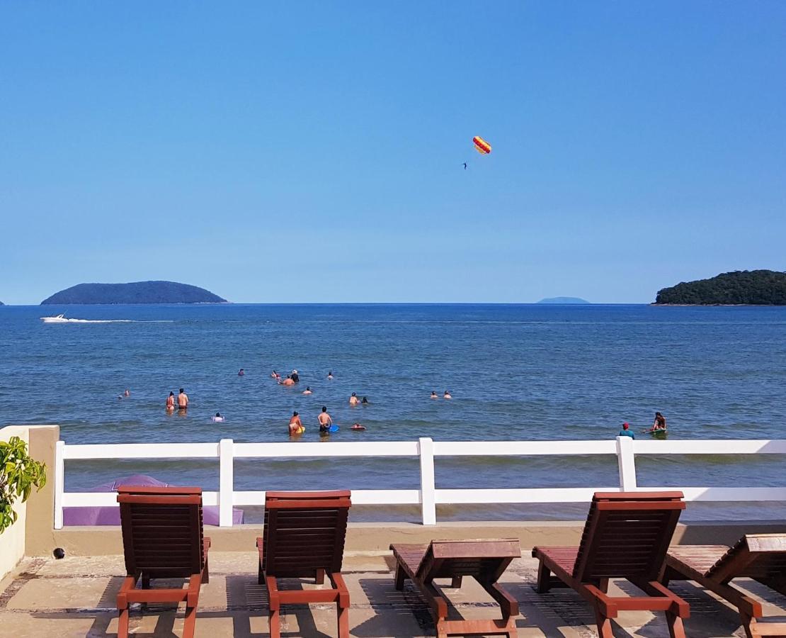 Hotel Maranduba อูบาตูบา ภายนอก รูปภาพ